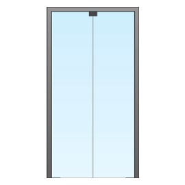 Double Door Module 2200